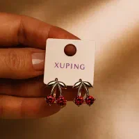 گوشواره برند ژوپینگ|بدلیجات|کرمانشاه, |دیوار