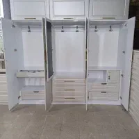 کمد دیواری مستقیم از کارگاه با تضمین ۲۹۰۰|جاکفشی، کمد، دراور|همدان, |دیوار