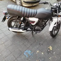 موتور سیکلت کیوای