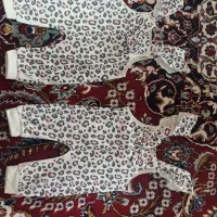سرهمی وپیراهن لباس دوقلو