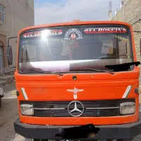 خاور جرثقیل|خودرو سنگین|پیر بکران, |دیوار