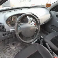 تیبا1 مدل98. کم کارکردبنزینی|خودرو سواری و وانت|قیدار, |دیوار