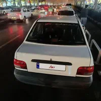 پراید دوگانه بدون رنگ|خودرو سواری و وانت|مشهد, امام رضا (ع)|دیوار