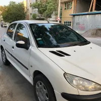 پژو 206 تیپ ۲، مدل ۱۳۸۹، کارمندی|خودرو سواری و وانت|مشهد, عبادی|دیوار