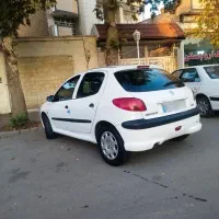 206 تیپ 5 مدل 90|خودرو سواری و وانت|ارومیه, |دیوار