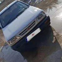 پراید مدل اخر ۸۸ شاص شرط پلم|خودرو سواری و وانت|شوش, |دیوار