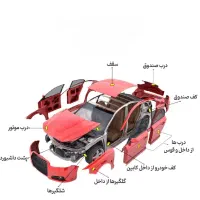 ورق دمپینگ Dampix ( صداگیری خودرو)|قطعات یدکی و لوازم جانبی|تهران, ایوانک|دیوار