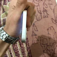 آیفون13سفید128گیگ تمیزوبدون خطوخش|موبایل|رشت, گلسار|دیوار