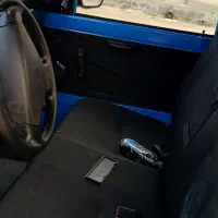 نیسان دوگانه فابریک ۴۰۲