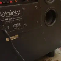 ساب 12 اینچ اینفینیتی