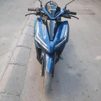 کلیک کویر ۱۵۰|موتورسیکلت|اصفهان, خواجو|دیوار