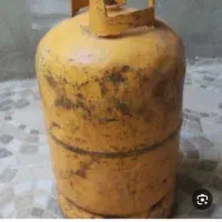 کپسول 11کیلوی زرد