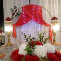 کرایه سفره عقد وحنا بندون|خدمات پذیرایی، مراسم|سوسنگرد, |دیوار