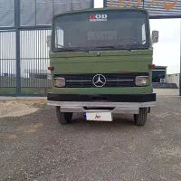 خاور کمپرسی 608مدل 63