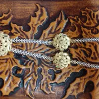 نیم ست طلا|جواهرات|خرمآباد, |دیوار