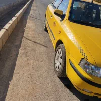 فروش سمند ef7|خودرو سواری و وانت|شاهین‌شهر, فردوسی|دیوار