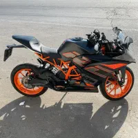 Ktm Rc 200|موتورسیکلت|شهر ری, شهرری|دیوار