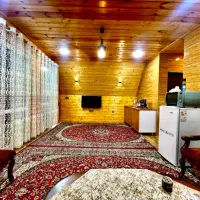 سوئیت ویلا کلبه سوئیسی|اجارهٔ کوتاهمدت ویلا و باغ|رضوانشهر, |دیوار