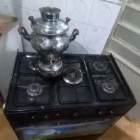 سماورگاز واجاق گاز آشپزخانه|اجاق گاز و لوازم برقی پخت‌وپز|کهریزک, |دیوار