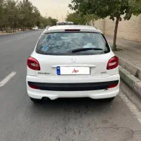 207 tu5|خودرو سواری و وانت|تهران, علیآباد|دیوار