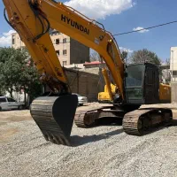 بیل مکانیکی لودر خاکبرداری خاک ریزی تخریب