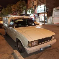 فروش پیکان وانت مدل 11 / 1393 دوگانه سوز کارخانه