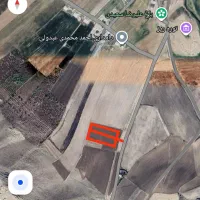 زمین کشاورزی