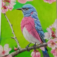 سفارش انواع نقاشی|تابلو، نقاشی، عکس|خرمآباد, |دیوار