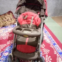 کالسکه درحد نو