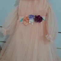 لباس دخترانه و کفش