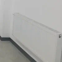 رادیاتور و شیر آلات سرویس بهداشتی|مصالح و تجهیزات ساختمان|چمستان, |دیوار