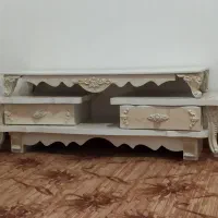 زیر تلویزیونی نو ب فروش میرسد