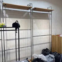 نصب رگال و فروش رگال لباس . دیواری، سقفی و ایستاد|فروشگاه و مغازه|تهران, حسنآباد|دیوار