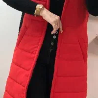 پافر بلند فری سایز