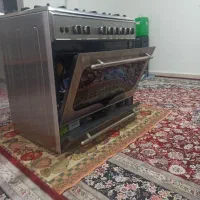 اجاق گاز تمام استیل|اجاق گاز و لوازم برقی پختوپز|پرند, فاز ۲|دیوار