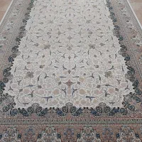فرش امیرزاده ۳تخته ۹متری ۱۲۰۰شانه گلبرجسته اردهال
