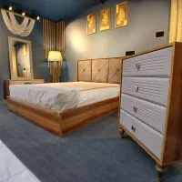 سرویس خواب قائم.مدل گلوریا|تخت و سرویس خواب|کرمانشاه, |دیوار