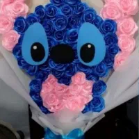 دسته گل ولنتاینی استیج