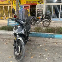 موتورسیکلت بی کلاج اشیل