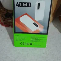 پاور بانک ۴۰۰۰۰|لوازم جانبی موبایل و تبلت|مشهد, طلاب|دیوار
