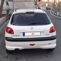 206تیپ۵مدل۹۸|خودرو سواری و وانت|تهران, نیروی هوایی (پیروزی)|دیوار