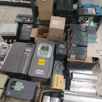 اینورتر درایو کنتاکتور سافت کلید تابلو برق PLC HMI|ماشین‌آلات صنعتی|تهران, فتح|دیوار