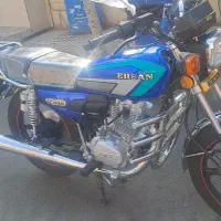 احسان ۲۰۰ ۱۴۰۲|موتورسیکلت|تهران, استقلال|دیوار