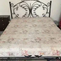 تخت فرفورژه دو نفره
