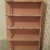 قفسه، کتابخانه