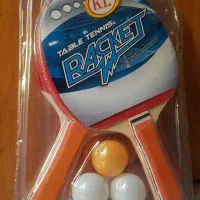پینگ پنگ تنیس روی میز راکت پینگ پونگ