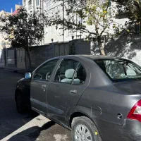 تیبا دوگانه شرکتی|خودرو سواری و وانت|مشکین‌دشت, |دیوار