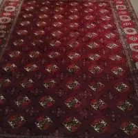 قالی ترکمنی