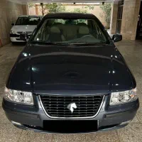 سمند ef7 مدل ۹۶