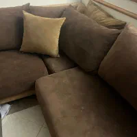 مبلمان ال ۸ نفره با میز وسط